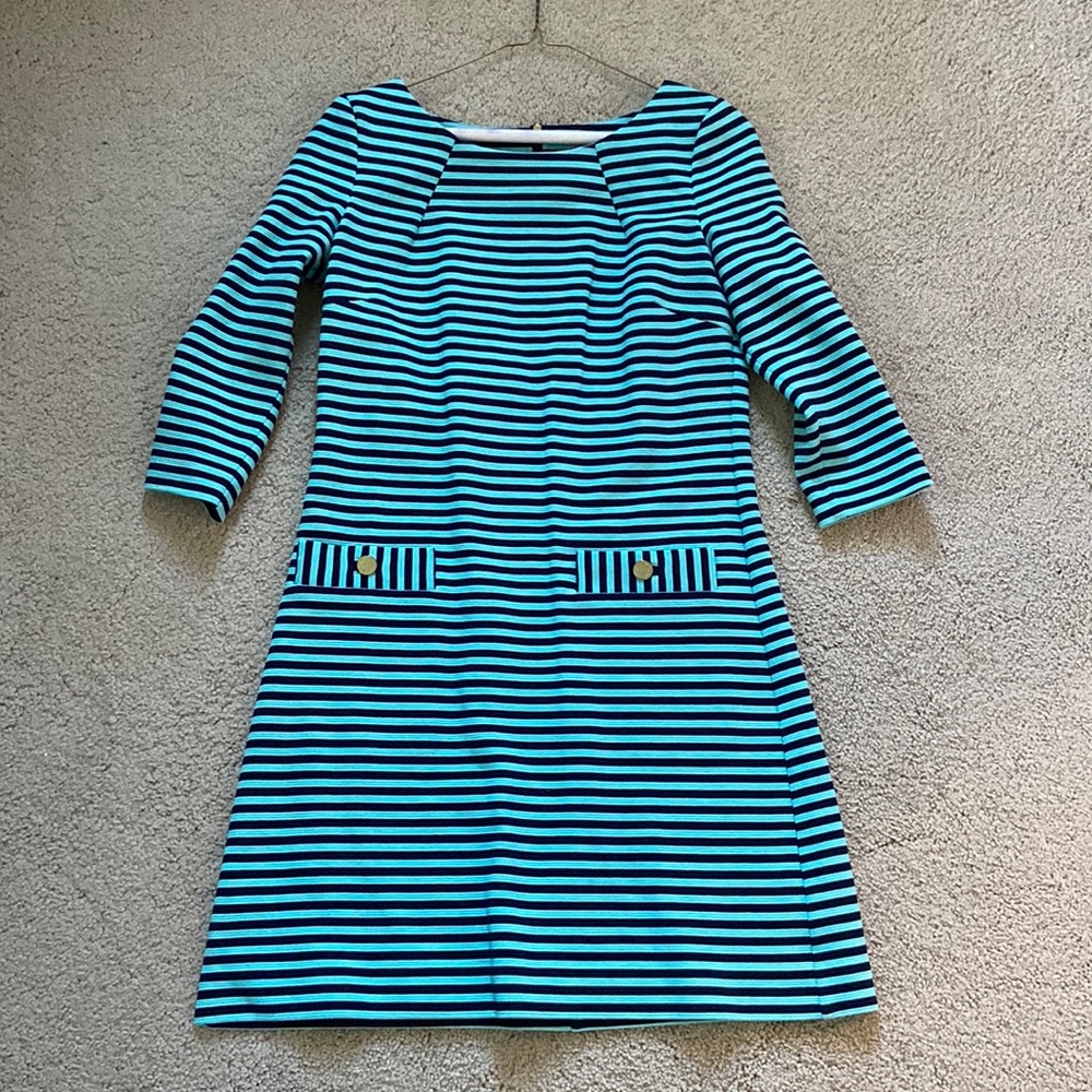 Lilly Pulitzer shift dress